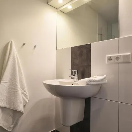 Stadtwohnung 4 Apartment Wyk auf Foehr