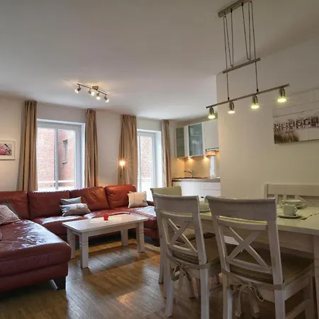 Stadtwohnung 4 Apartmán