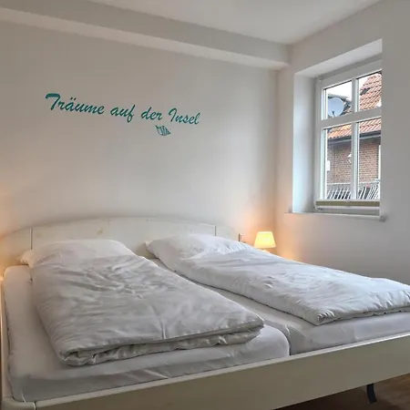 Stadtwohnung 4 Wyk auf Föhr