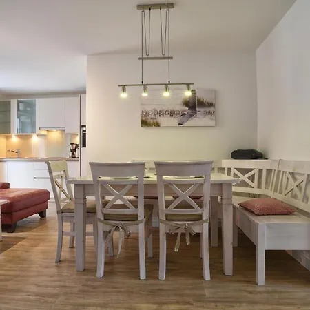 Stadtwohnung 4 * Wyk auf Föhr