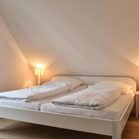 Apartment Stadtwohnung 4 Wyk auf Foehr