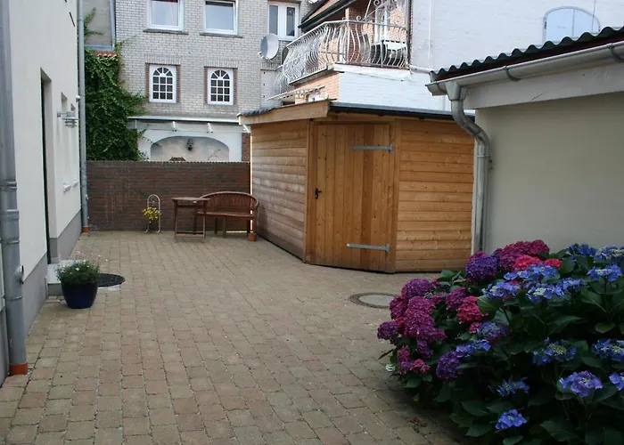 Stadtwohnung 4 Wyk auf Föhr