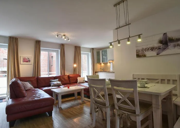 Stadtwohnung 4 شقة