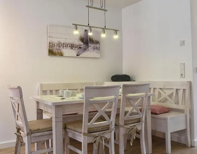 شقة Stadtwohnung 4 Wyk auf Föhr