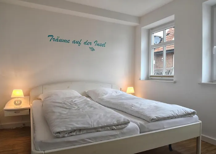 Stadtwohnung 4 Wyk auf Föhr