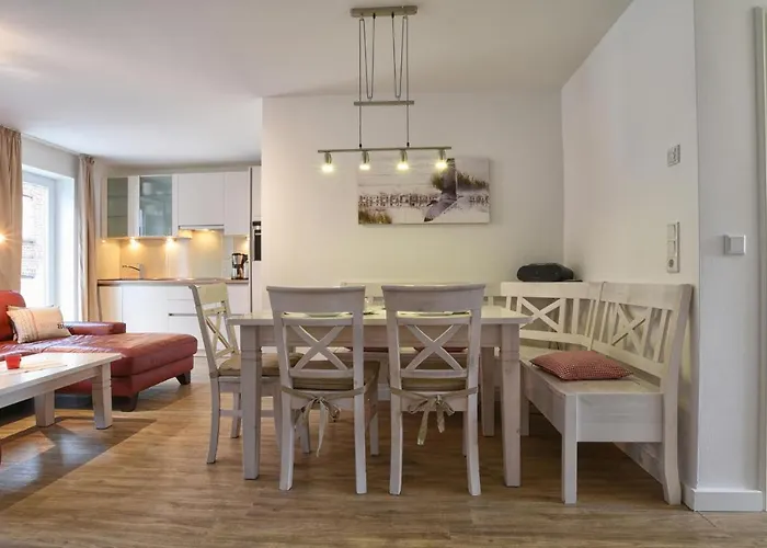 Stadtwohnung 4 * Wyk auf Föhr