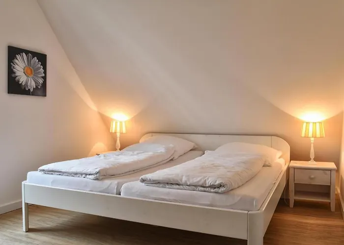 شقة Stadtwohnung 4 Wyk auf Föhr